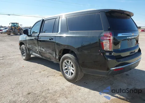 2021 Chevrolet Suburban 2Wd Ls z USA, uszkodzony, nr VIN 1GNSCBKDXMR216443